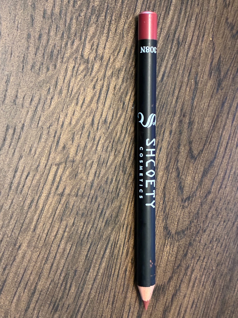 SHCØETY Cosmetics Black Makeup Brush/Tool